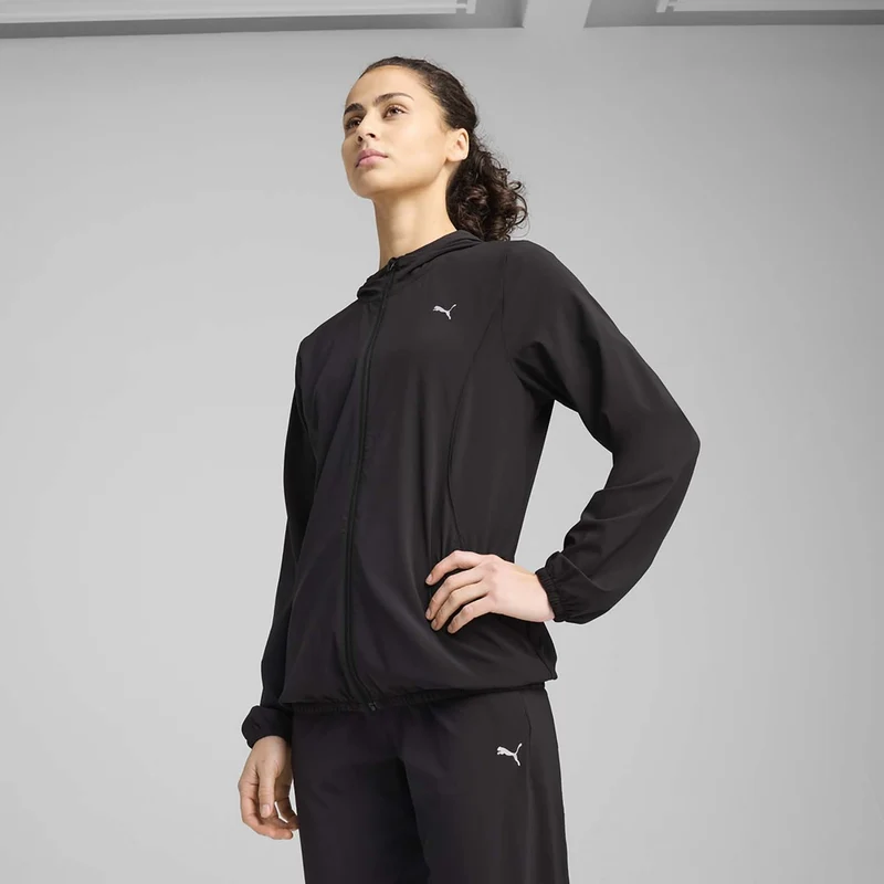 Run Velocity Woven Hardloopjack