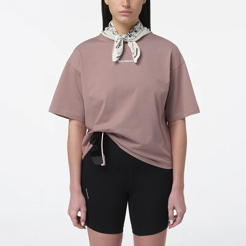 LOGO SHORT SLEEVE TEE WOMEN'S