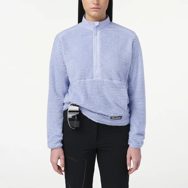 THERNOVA FLEECE HALF-ZIP WOMEN'S