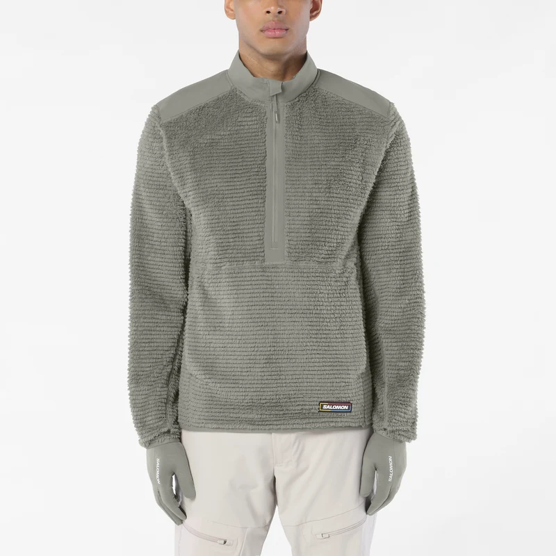 THERNOVA FLEECE HALF-ZIP MEN'S