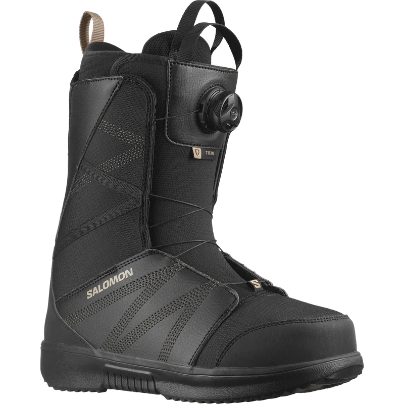 TITAN BOA SNOWBOARD BOOT MEN'S