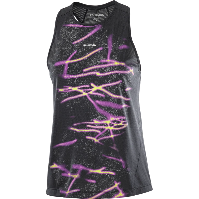 SHAKEout CORE GRAPHIC TANK WOMEN'S