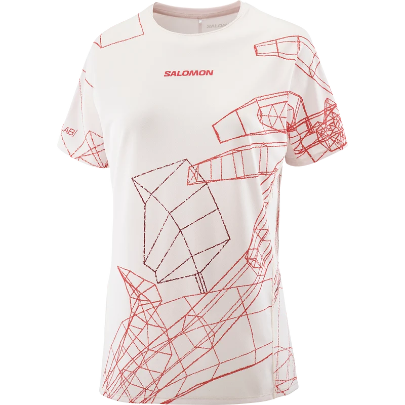 S/LAB SPEED TEE WOMEN'S