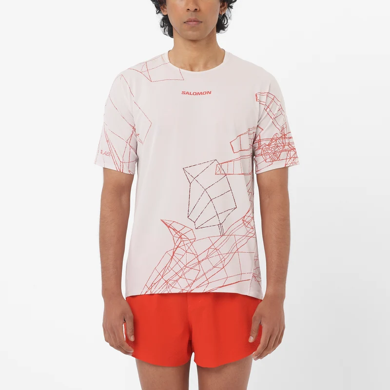 S/LAB SPEED TEE MEN'S