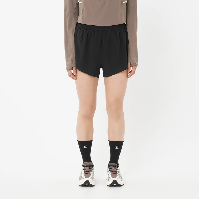 SENSE AERO SPLIT 3" SHORTS WOMEN'S