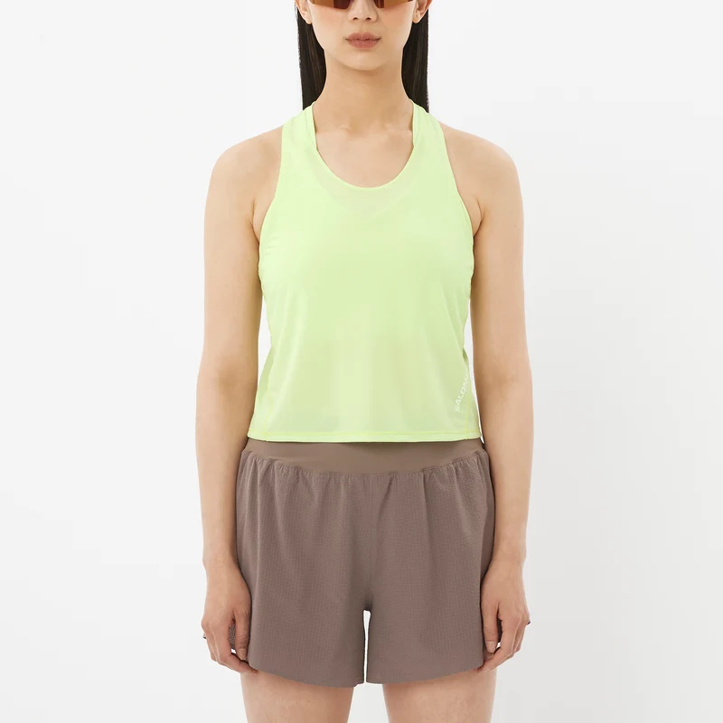 SENSE AERO SHORT TANK WOMEN'S