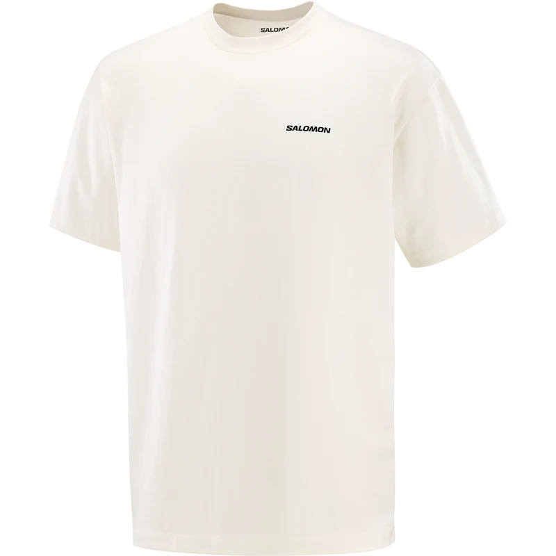 CHEST LOGO RELAXED TEE MEN'S