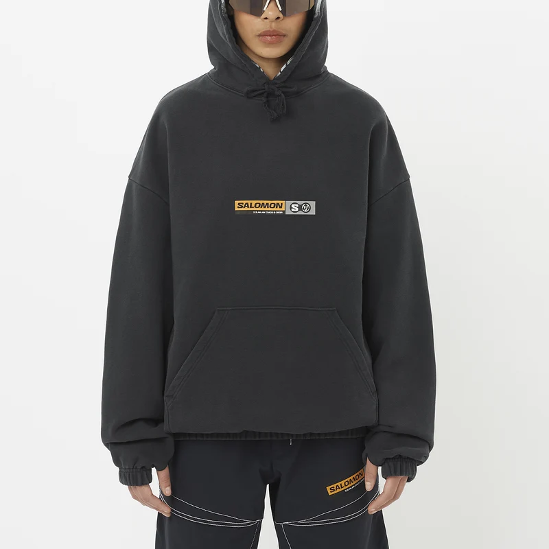 SALOMON HOODIE SLAM JAM