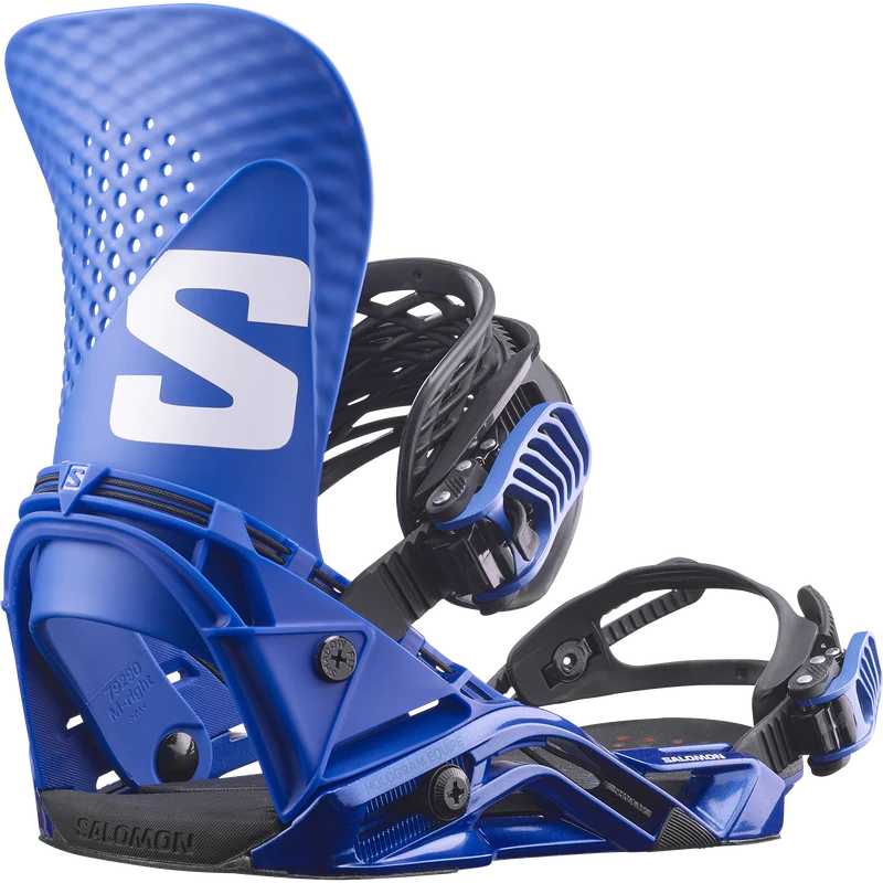 HOLOGRAM EQUIPE SNOWBOARD BINDING