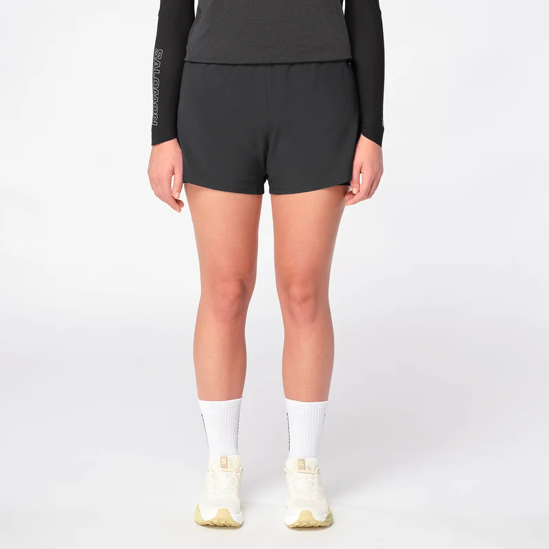 SHAKEout 2IN1 4" SHORTS WOMEN'S