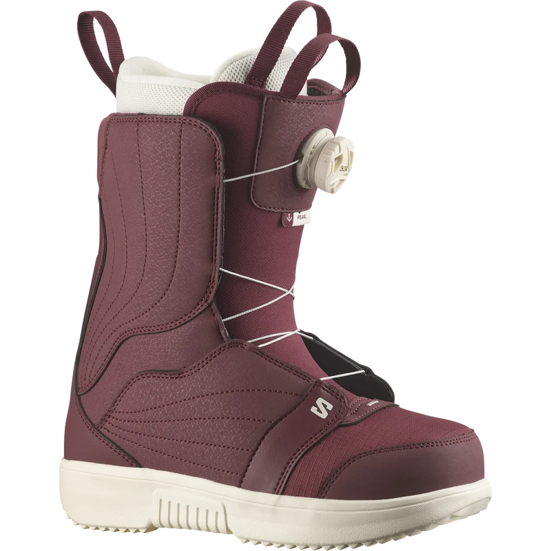 PEARL BOA SNOWBOARD BOOT WOMEN'S