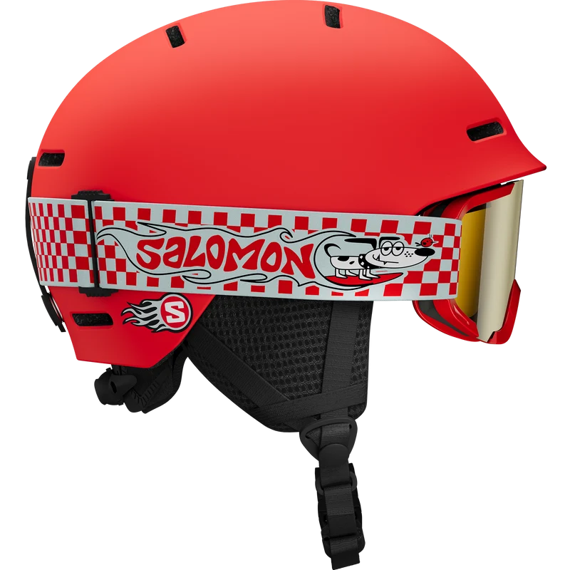 PLAYER COMBO HELMET