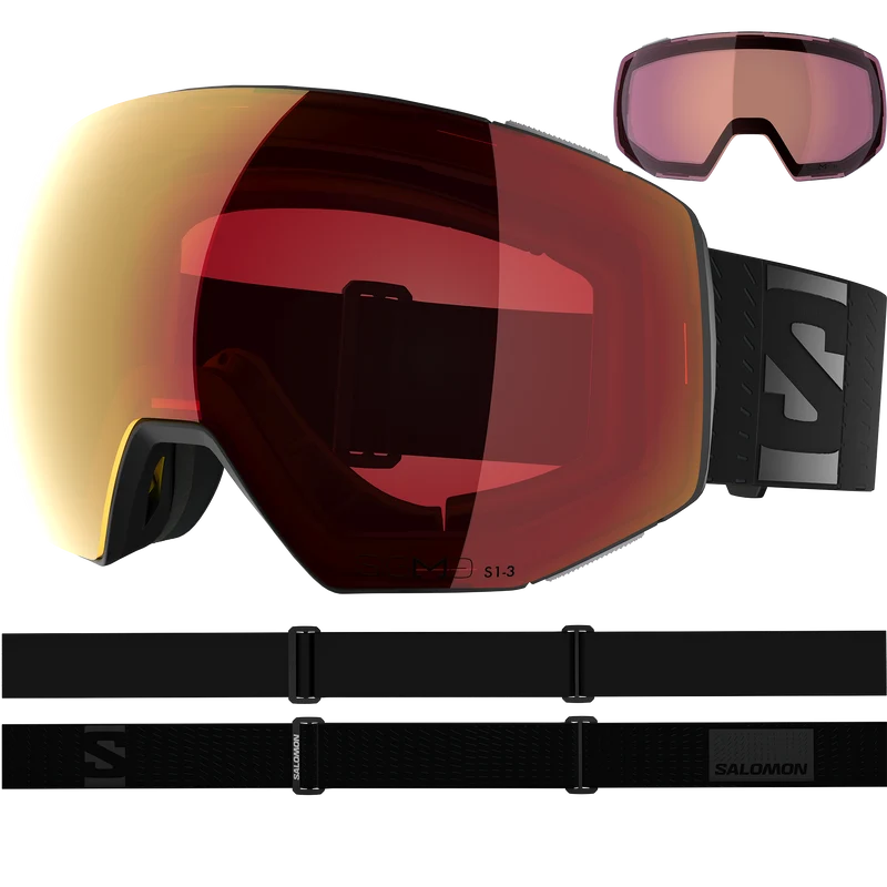 RADIUM PRIME SIGMA PHOTOCHROMIC (and EXTRA LENS)