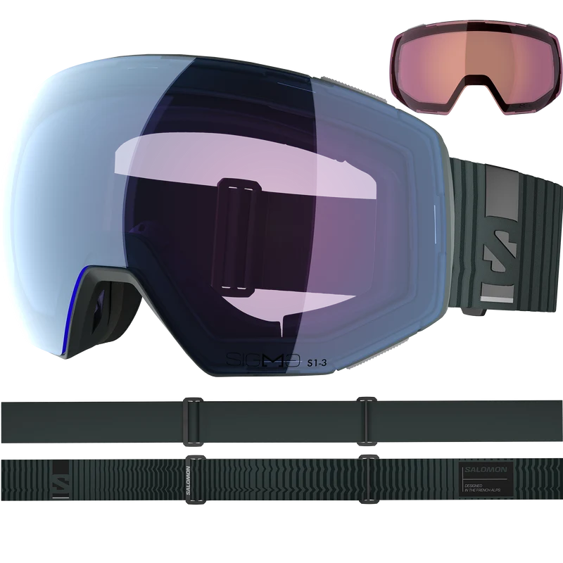 RADIUM PRIME SIGMA PHOTOCHROMIC (and EXTRA LENS)