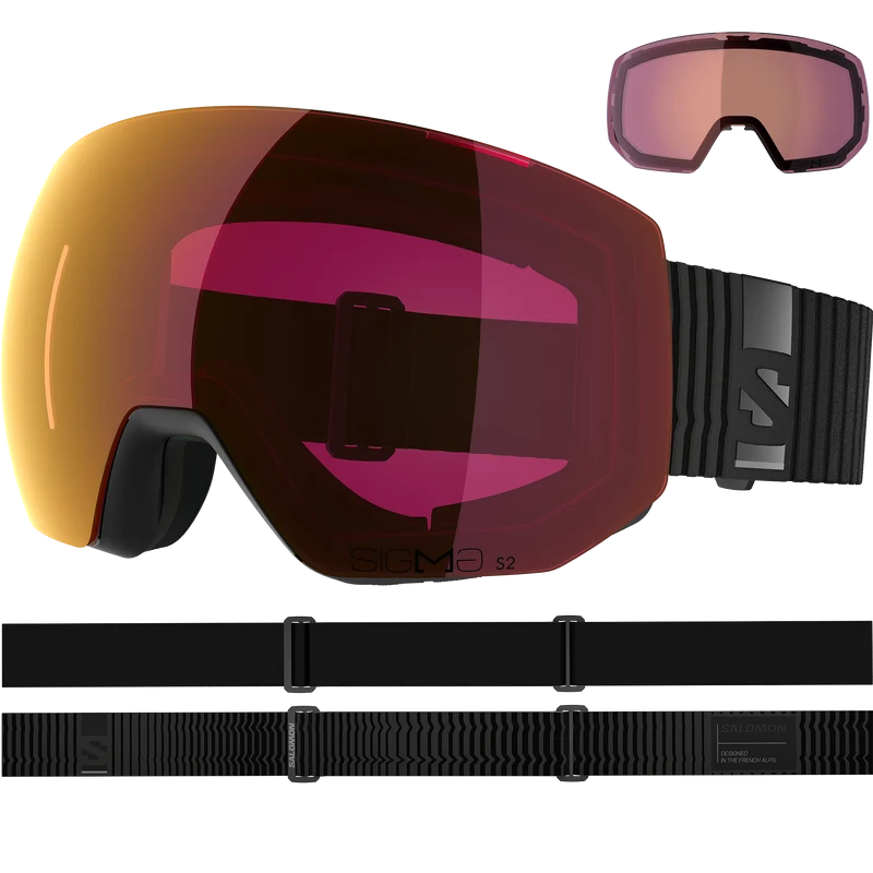 RADIUM PRO SIGMA (and EXTRA LENS)