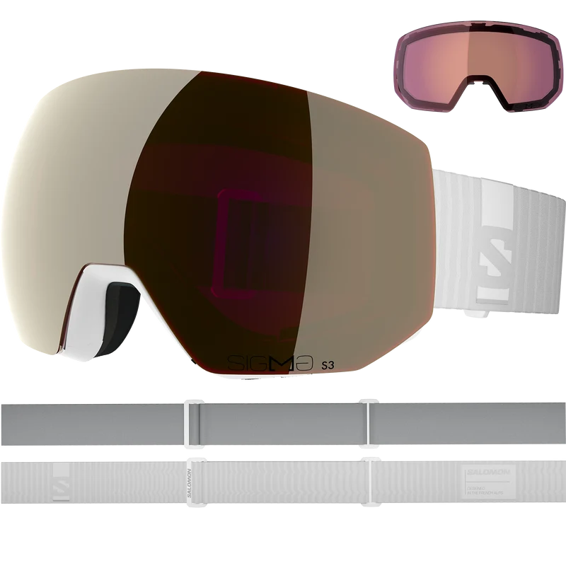 RADIUM PRO SIGMA (and EXTRA LENS)