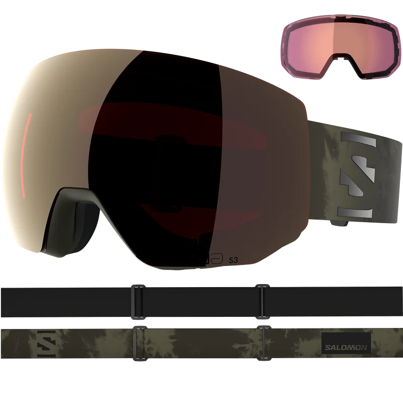 RADIUM PRO SIGMA (and EXTRA LENS)