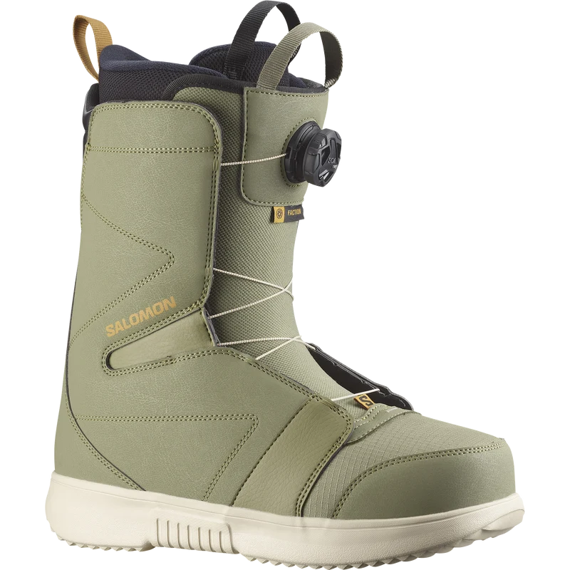 FACTION BOA SNOWBOARD BOOT MEN'S