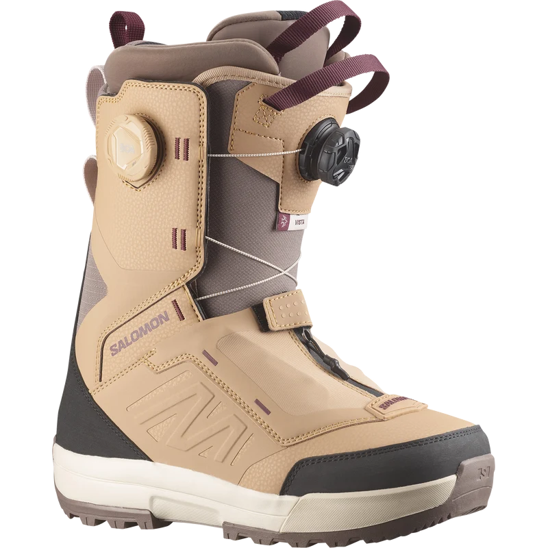 VISTA DUAL BOA SNOWBOARD BOOT WOMEN'S