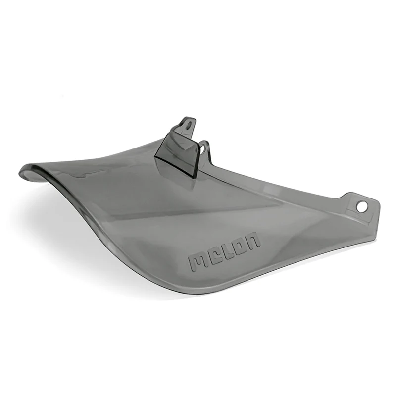 Melon Vista Visor »Cool Grey«