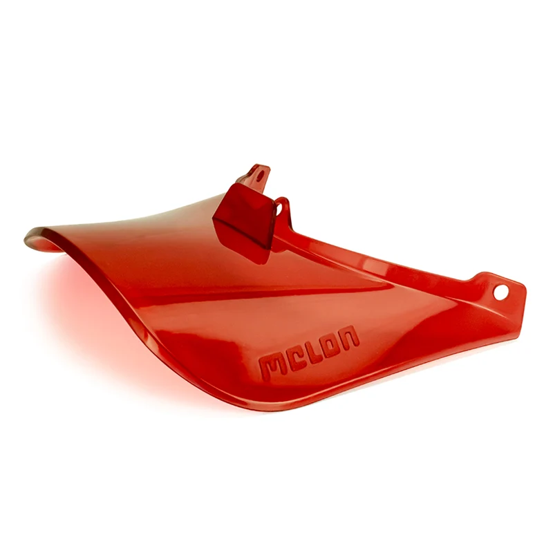 Melon Vista Visor »Pure Red«