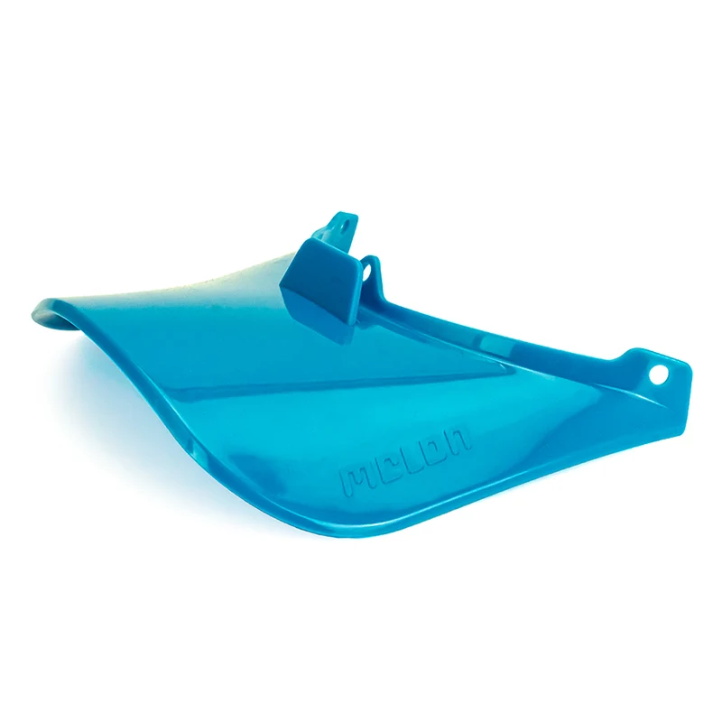Melon Vista Visor »Solid Blue«