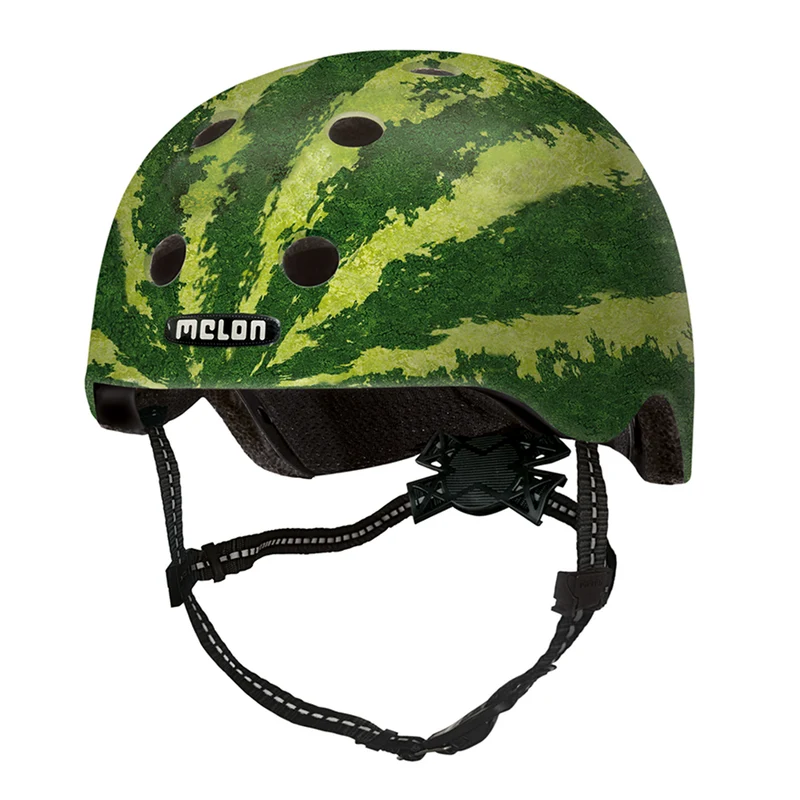 Melon Kids Bicycle Helmet Toddler »Real Melon«