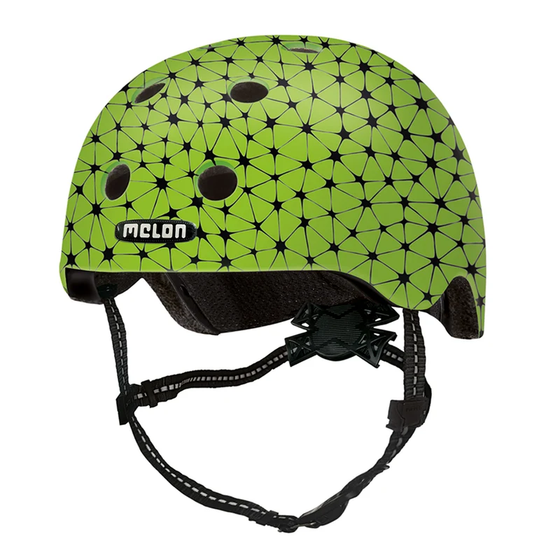 Melon Kids Bicycle Helmet Toddler »Synapse Green«