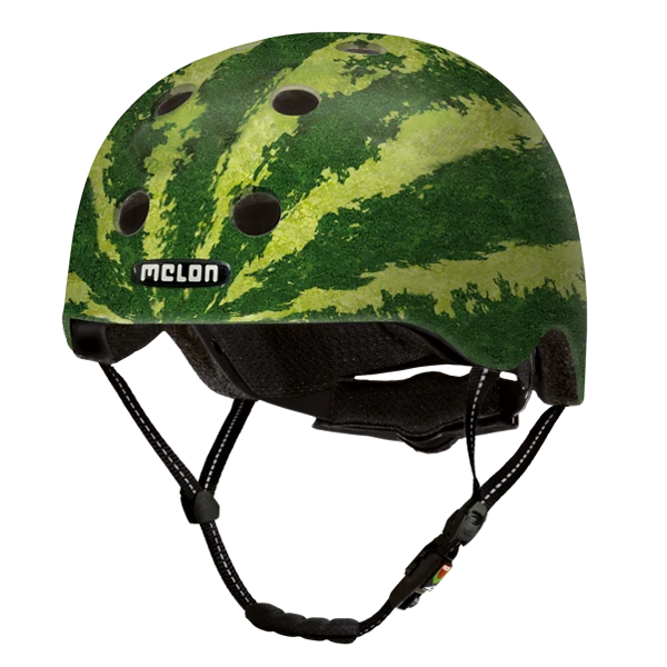 Melon Bicycle Helmet Urban Active »Real Melon« (Matt)