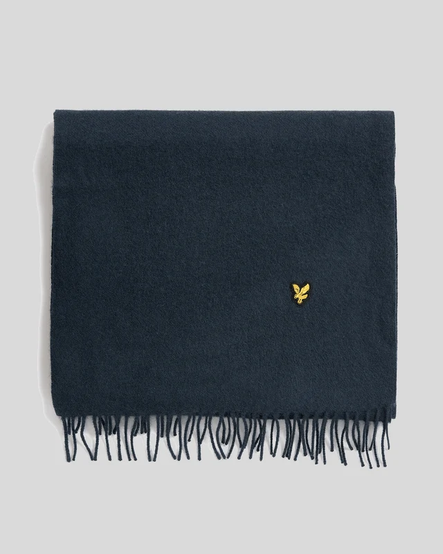 Lambswool Blend Scarf