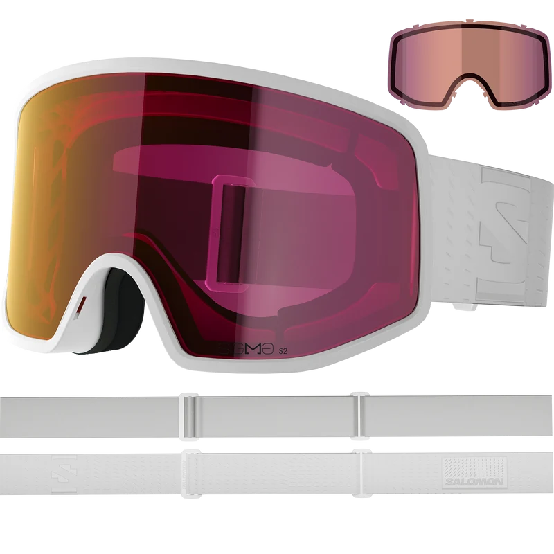 SENTRY PRO SIGMA (and EXTRA LENS)