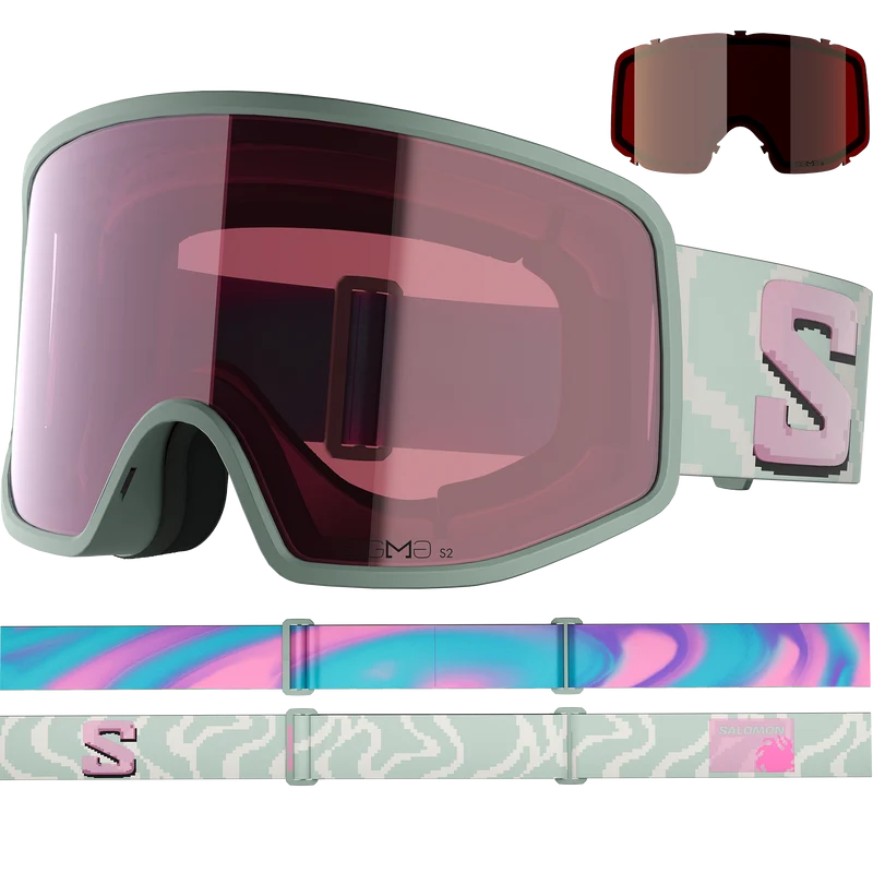 SENTRY PRO SIGMA (and EXTRA LENS)