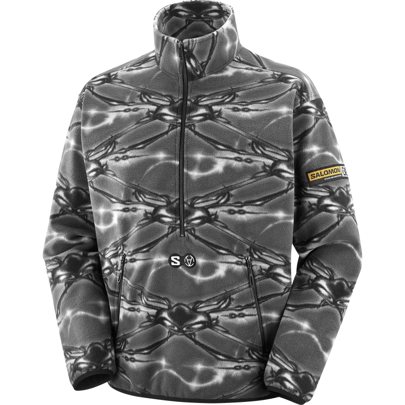 SALOMON FLEECE SLAM JAM
