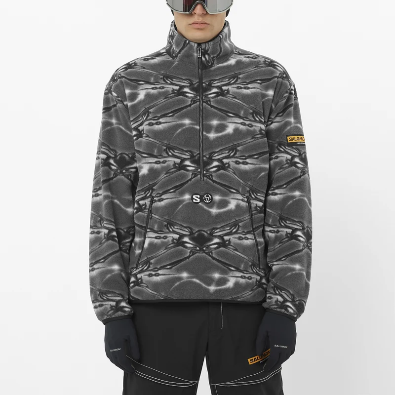 SALOMON FLEECE SLAM JAM