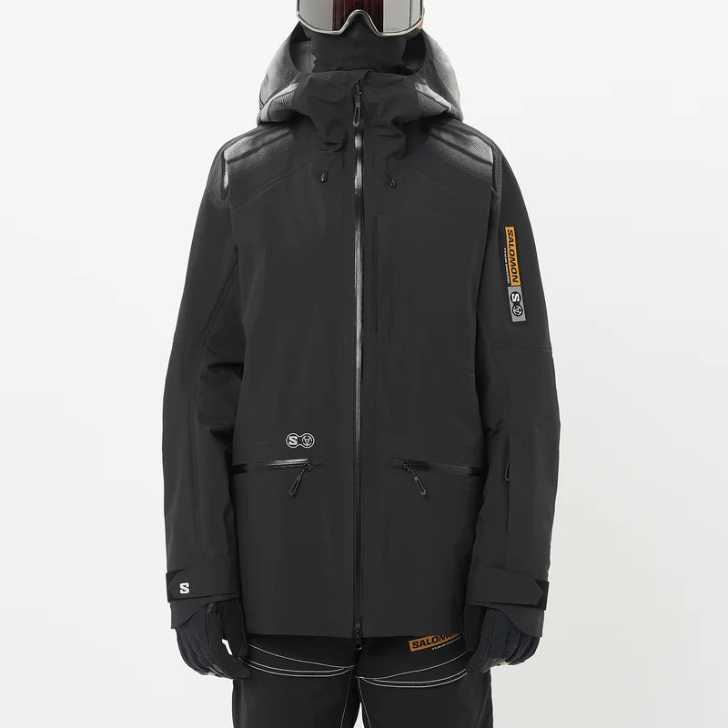 SALOMON ABSOLUTE 3L JACKET SLAM JAM