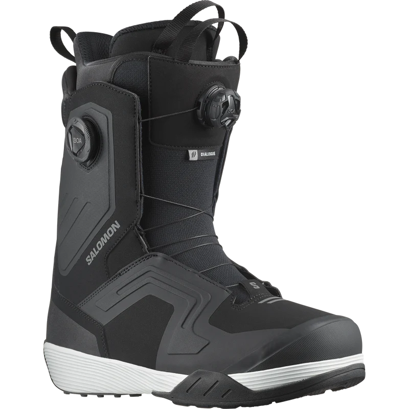 DIALOGUE DUAL BOA WIDE SNOWBOARD BOOT MEN'S