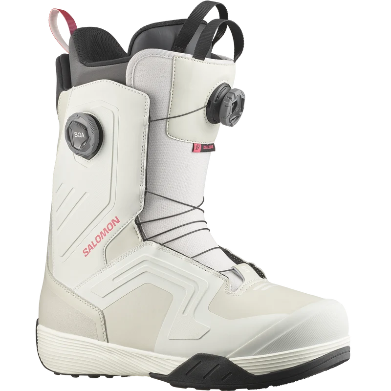 DIALOGUE DUAL BOA TEAM SNOWBOARD BOOT MEN'S