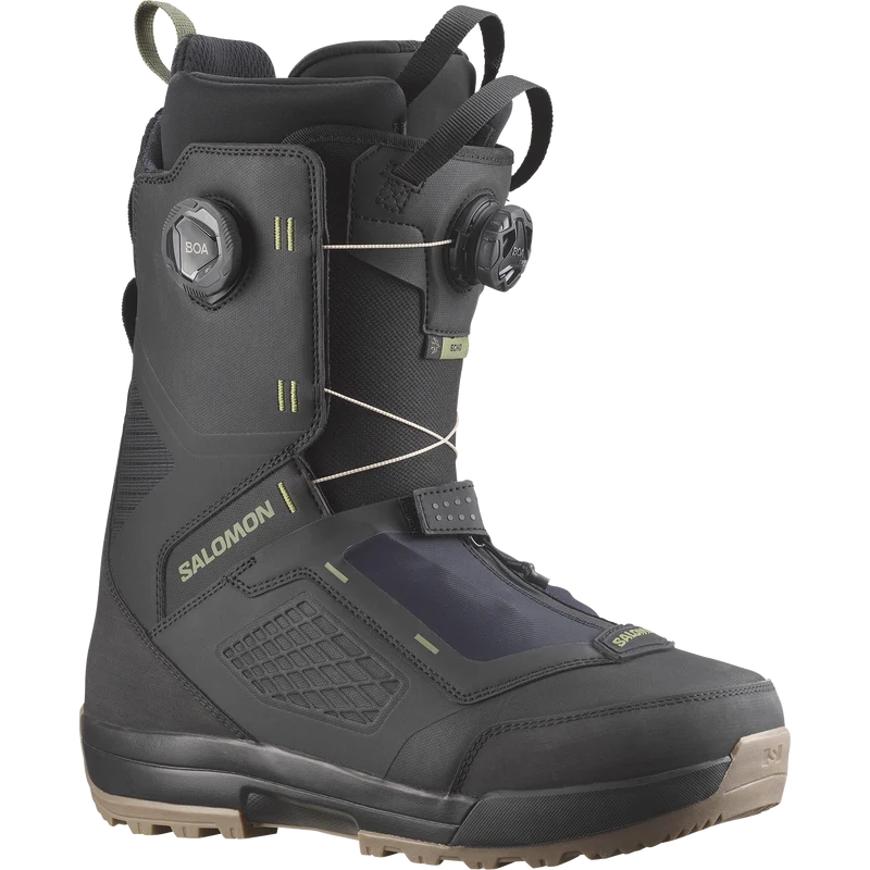ECHO DUAL BOA WIDE SNOWBOARD BOOT MEN'S