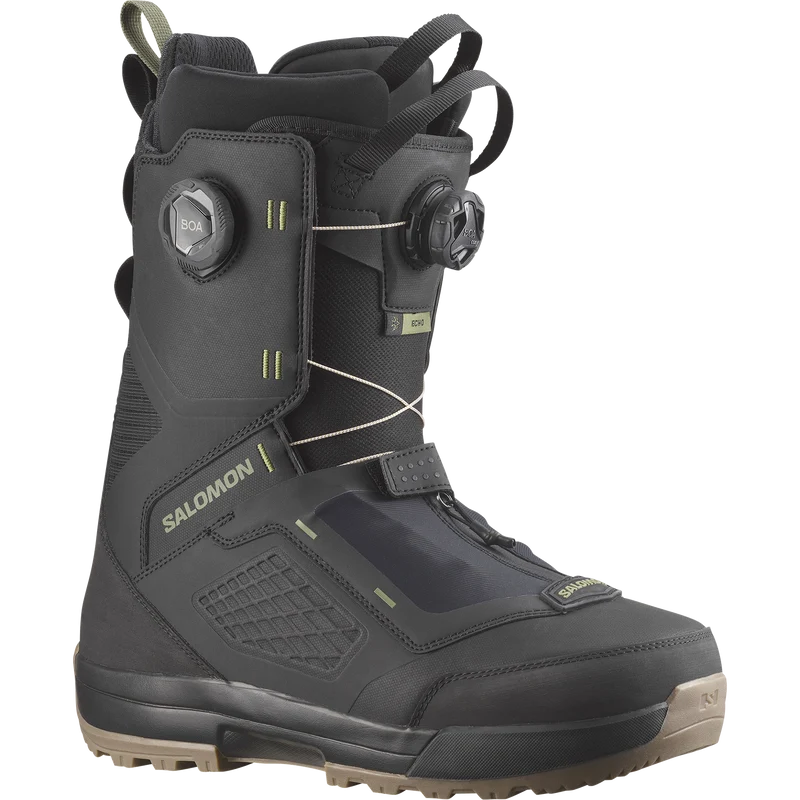 ECHO DUAL BOA SNOWBOARD BOOT MEN'S
