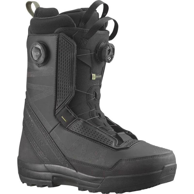 MALAMUTE DUAL BOA SNOWBOARD BOOT MEN'S