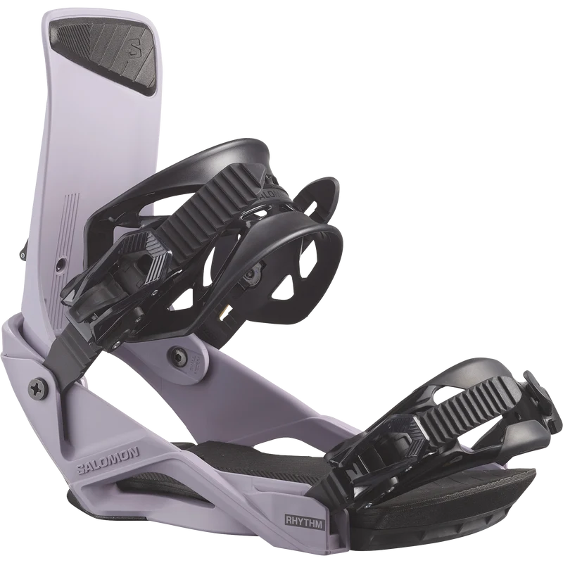 RHYTHM SNOWBOARD BINDING