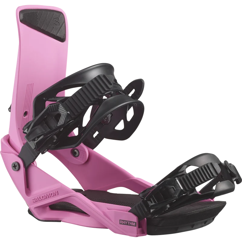 RHYTHM SNOWBOARD BINDING