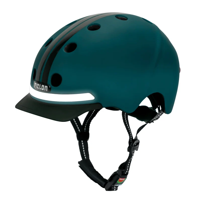 Melon Bicycle Helmet E-Series »Nightliner«