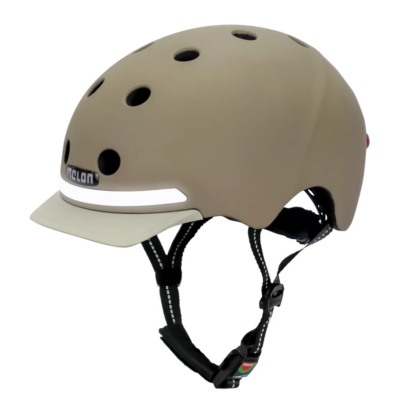 Melon Bicycle Helmet E-Series »Moonlight«