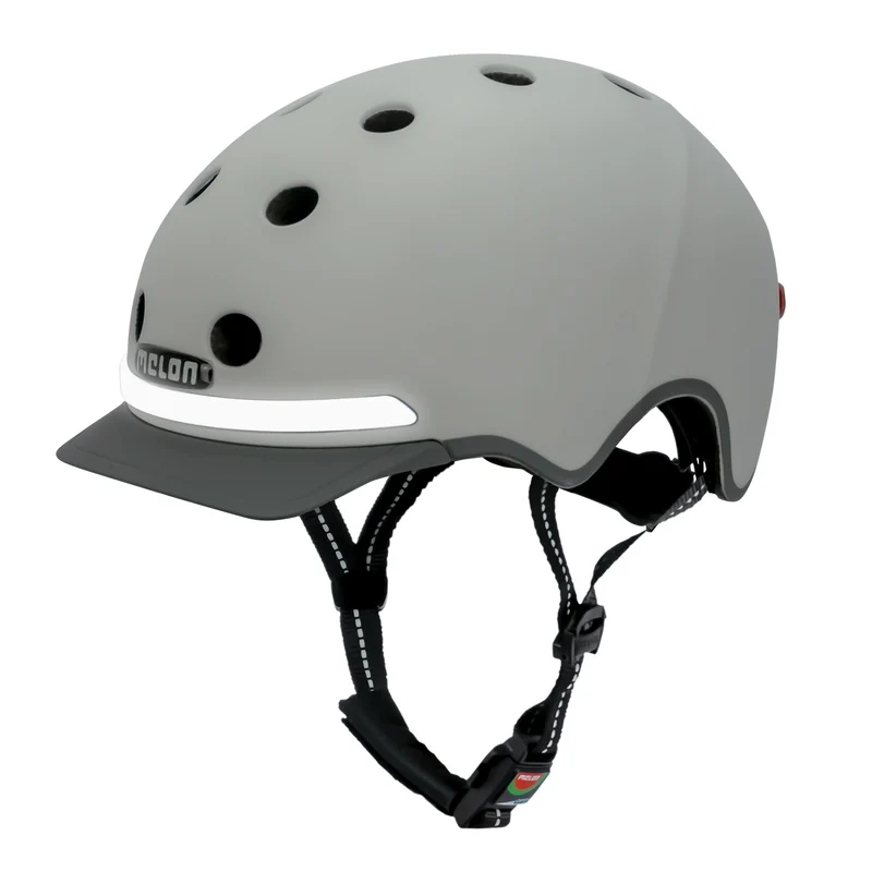 Melon Bicycle Helmet E-Series »Metropolis«