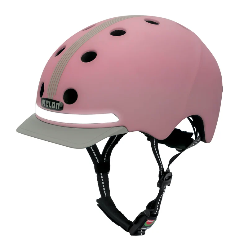 Melon Bicycle Helmet E-Series »Lotus«