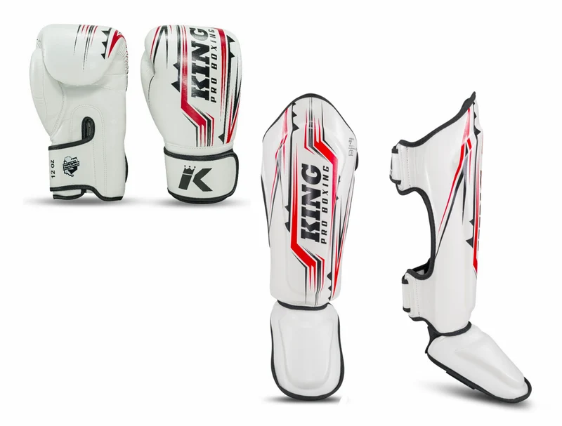 King Pro Boxing Kickboks Set Spartan 2