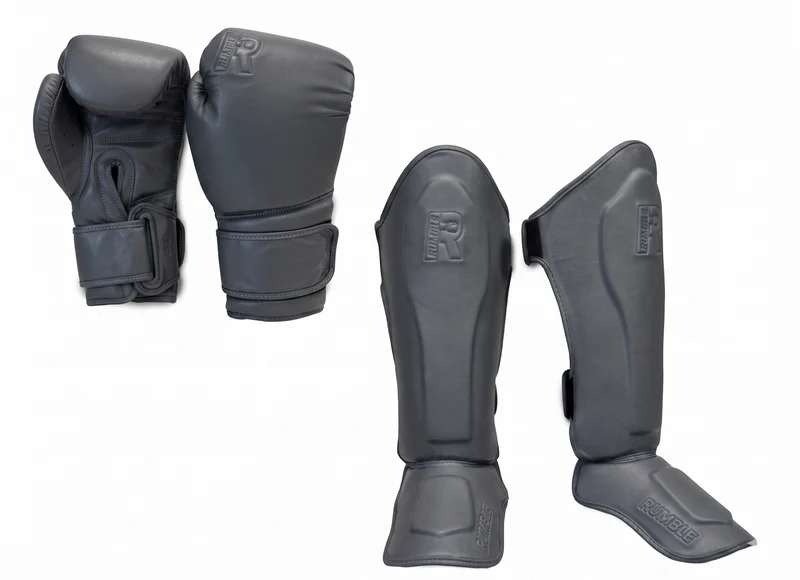 Rumble R-Line Pro Set Grijs