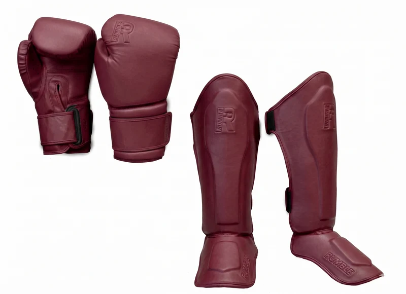 Rumble R-Line Pro Set Burgundy