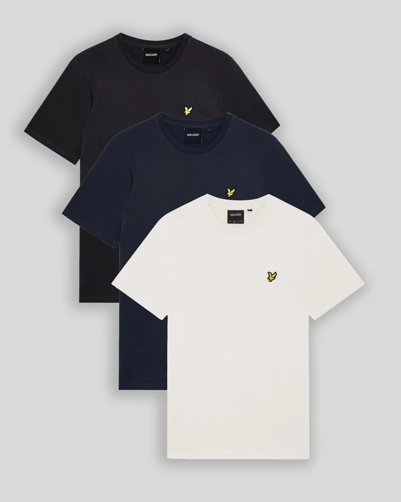 Everyday Lightweight 3-Pack T-Shirt
